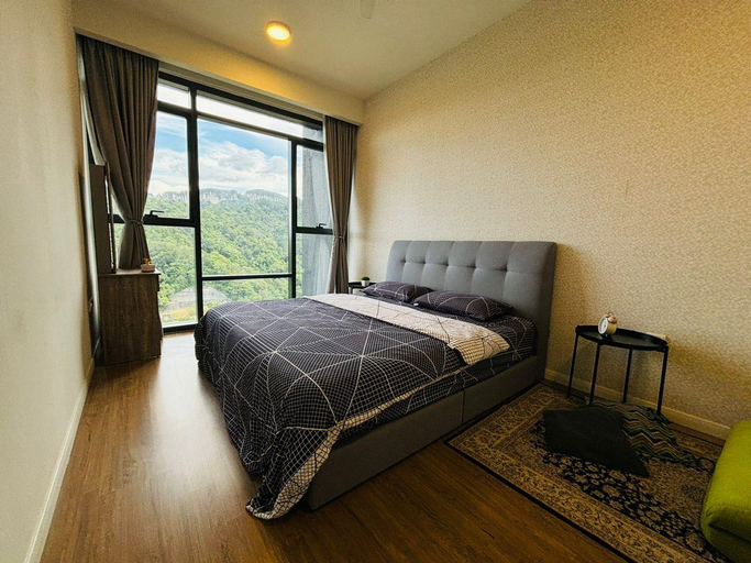 Bedroom 3, cloud ridge Kl East Mall suite, Kuala Lumpur