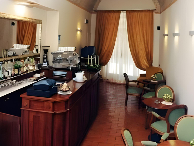 Food & Drinks 4, Hotel Urbano V, Viterbo