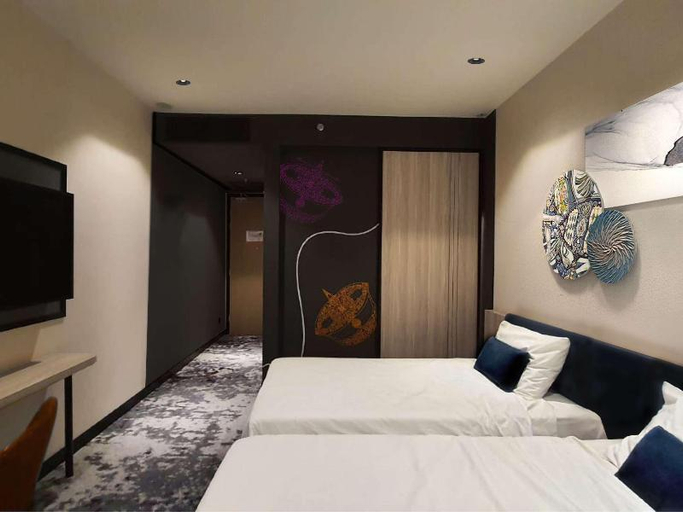 Bedroom 3, Trion One Suites Kuala Lumpur by Five Senses, Kuala Lumpur