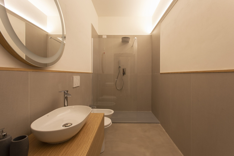 Bathroom 5, Palazzo Dei Ciompi Suites, Florence