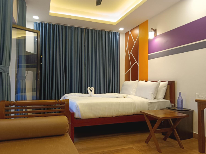Bedroom 2, Tea Elanza, Idukki