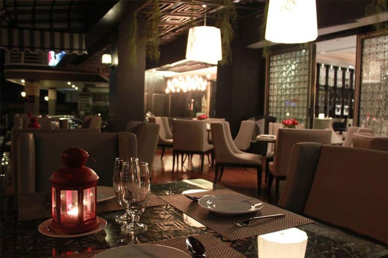 Food & Drinks 5, KTK Pattaya Hotel and Residence, Pattaya