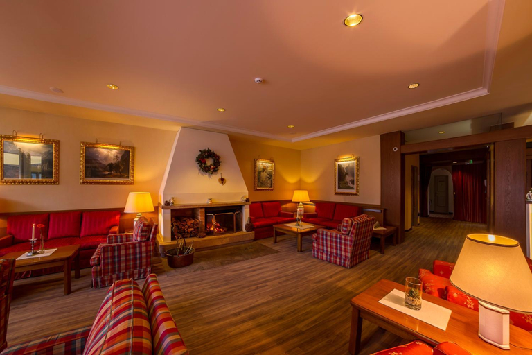 Public Area, Dominik Alpine City Wellness Hotel Brixen - Adults only, Bolzano