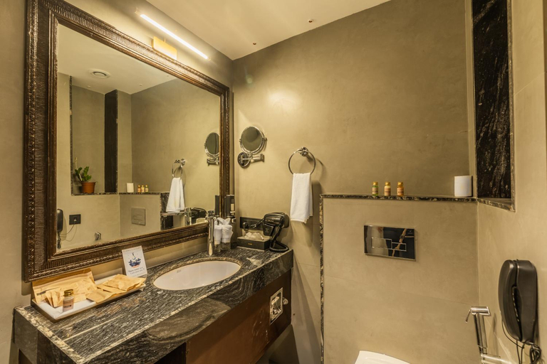 Bathroom 3, Clarks Resort Ajmer, Ajmer