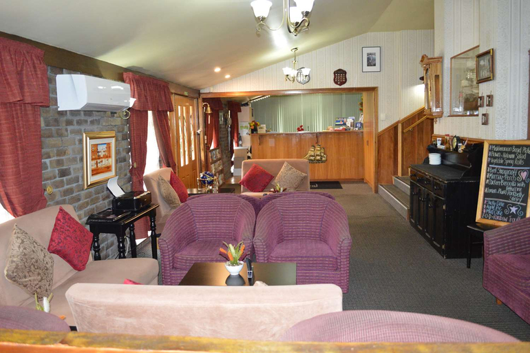 Public Area 2, Best Western Endeavour Motel, Maitland
