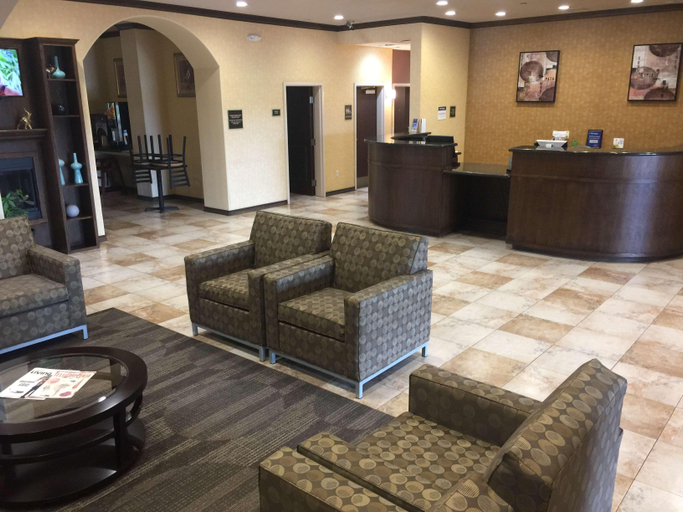 Public Area 2, Best Western Red River Inn & Suites, Love