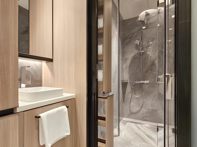 Bathroom 5, The Stellar, Hong Kong Island