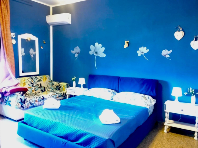 Bedroom 2, Celeste, Carbonia-Iglesias