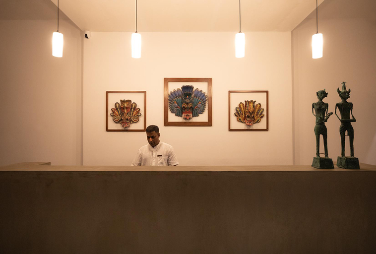 Public Area, The Habitat Kosgoda by Asia Leisure, Balapitiya