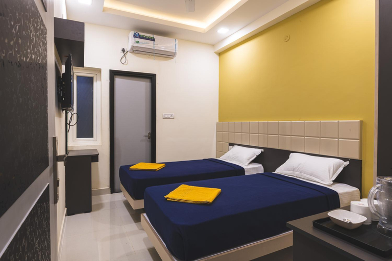 Bedroom 1, skm regency, Chennai
