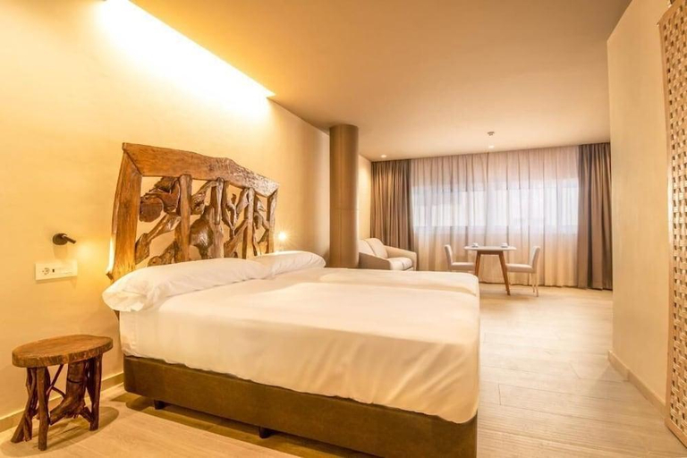 Bedroom 3, Hotel Cádiz Bahía by Q Hotels, Cádiz