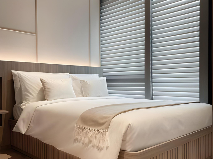 Bedroom 2, The Stellar, Hong Kong Island