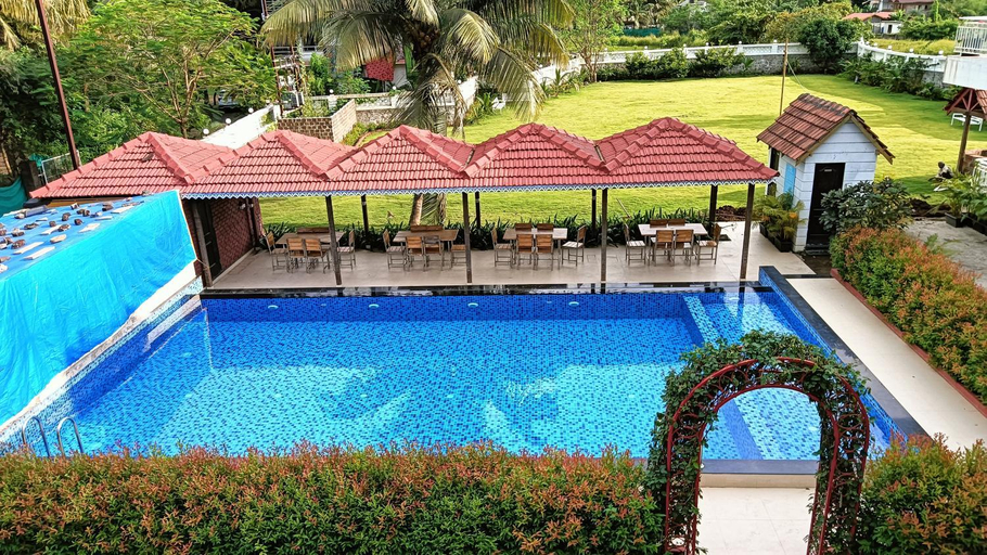 1, Royal Villa, Raigarh