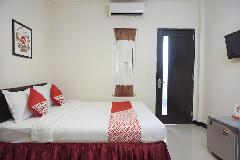 Bedroom 2, Hotel O Pondok Helomi, Sleman