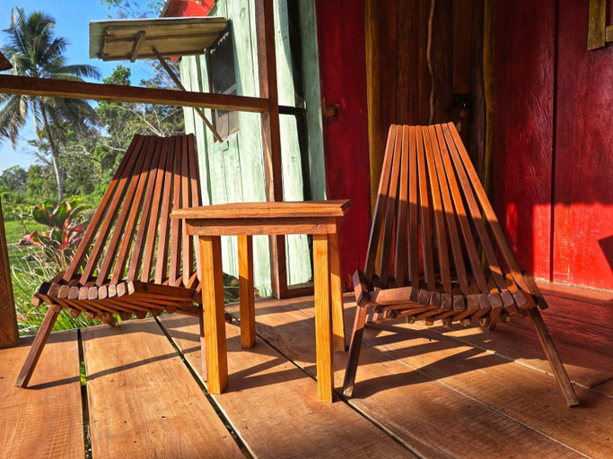 Others 3, Rustic Cabin at Freshwater Creek Cabanas