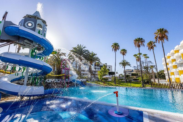 Sport & Beauty 2, Abora Catarina by Lopesan Hotels, Las Palmas