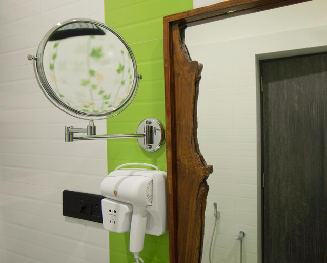 Bathroom 3, KAIRA PARK, Chennai