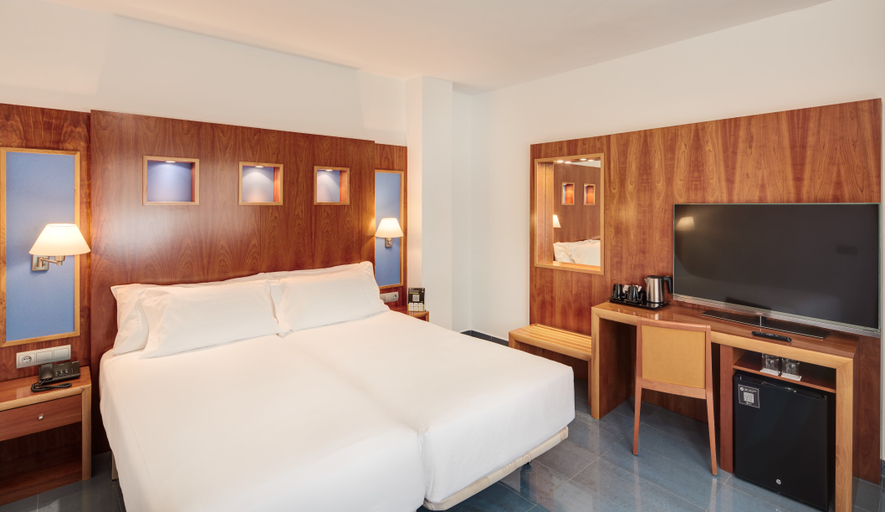 Bedroom 3, Kalma Sitges Hotel, Barcelona