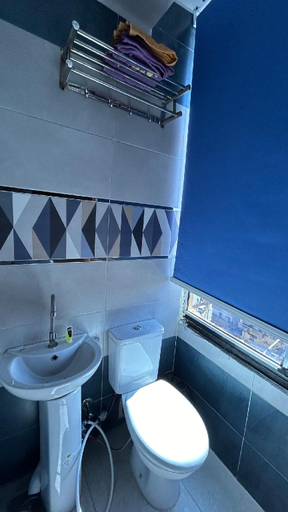 Bathroom 2, Unique studio, Aswan