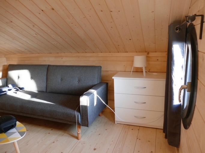 Bedroom 3, Cozy Countryside Retreat, Jura