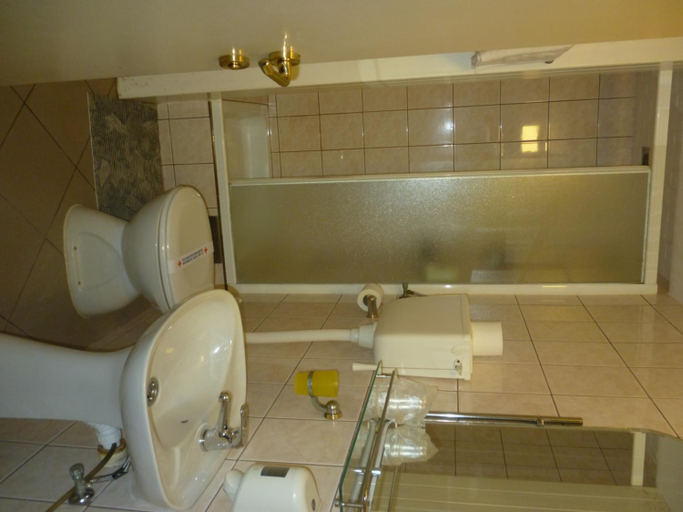 Bathroom 2, B&B Boem, Požarevac