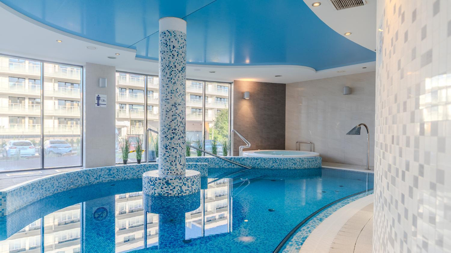 Sport & Beauty 2, Baltic Plaza Hotel Medi Spa, Kołobrzeg