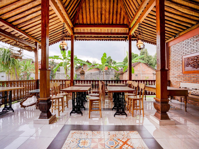 Public Area 2, Collection O 90265 Cempoko Mulyo Homestay Syariah, Bantul