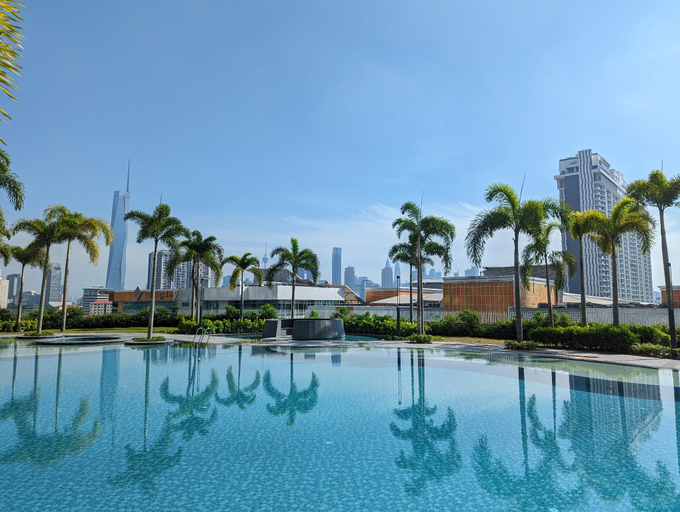 Sport & Beauty, Premium Skyscraper 2-Bedroom Suite in KL, Kuala Lumpur