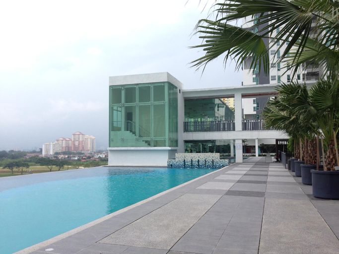 Sport & Beauty 2, Setapak Central KL - Zetapark Spring Suites, Kuala Lumpur