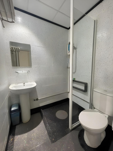 Bathroom, D'OR Hotel Tengkat Tong Shin, Kuala Lumpur