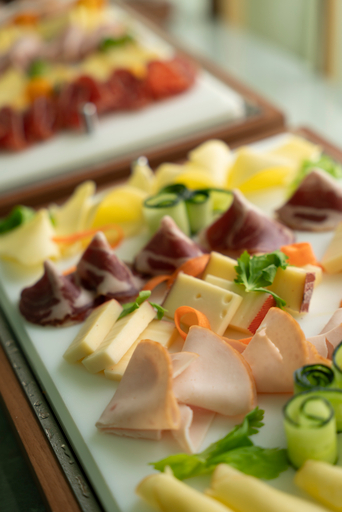 Food & Drinks 5, Hotel Degli Aranci, Rome