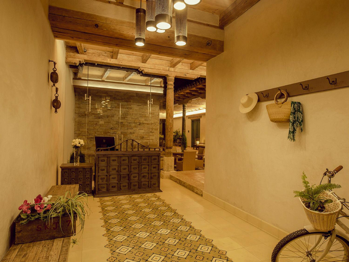 Public Area, Casa Lum, San Cristóbal de las Casas