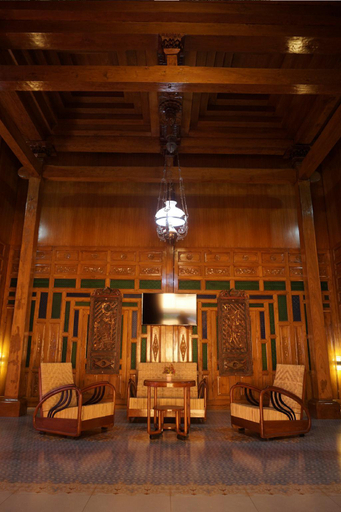 Public Area 2, Kampoeng Joglo, Sleman