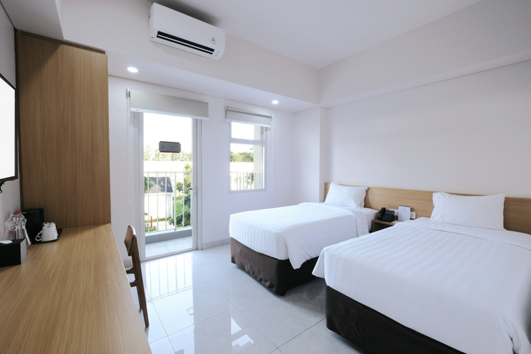 Moriah Hills Room Type - Twin Room - Room Only