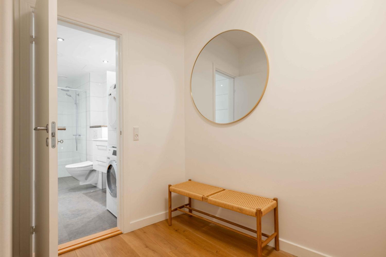 Bathroom 3, Stylish Apartments in CPH City, Copenhagen