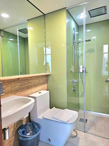 Bathroom, Sky Suites KLCC Kuala Lumpur by Stay Here, Kuala Lumpur