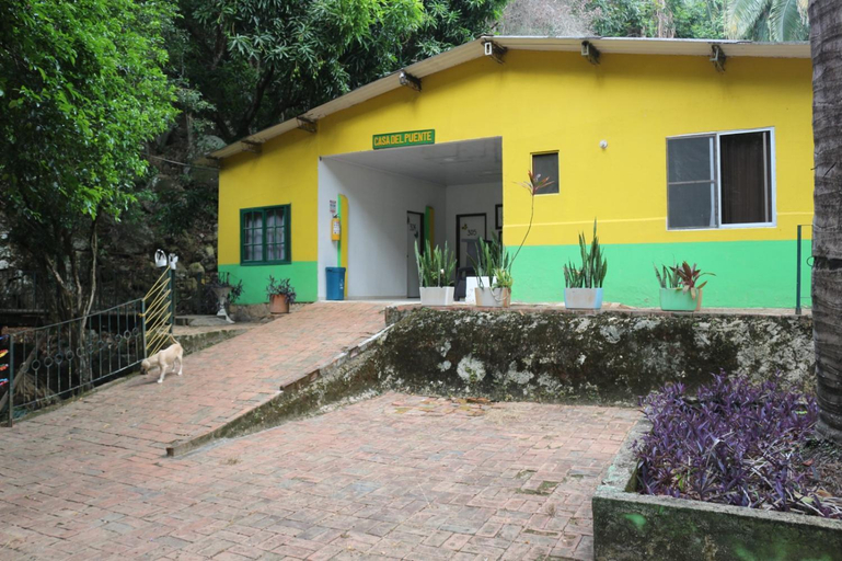 Exterior & Views 2, Eco Hotel El Reposo, Tibacuy