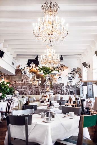 Food & Drinks 5, Grand Hotel Wiesler, Graz