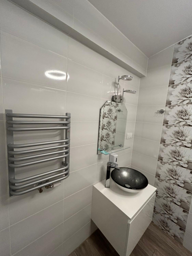 Bathroom 2, Pokoje Goscinne Angelika, Puck