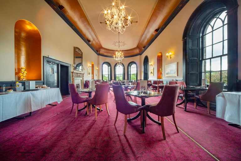 Food & Drinks 5, The Tontine Hotel, Scottish Borders
