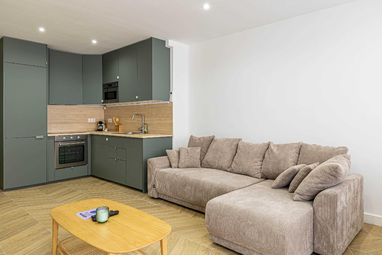 Others 5, Cozy renovated apartment - Martinez, Alpes-Maritimes
