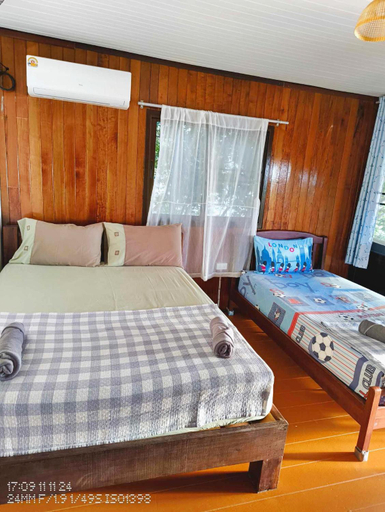 Bedroom 2, Tao Thong Villa 2, Ko Phangan