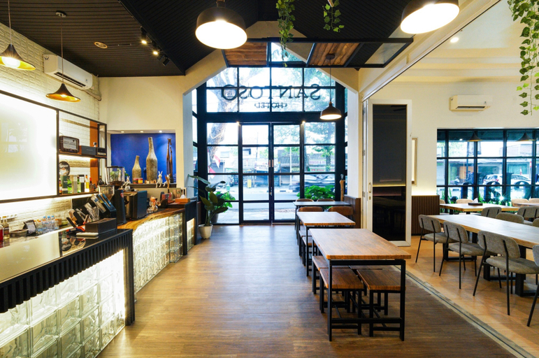 Food & Drinks 2, Hotel Santoso Blora, Blora