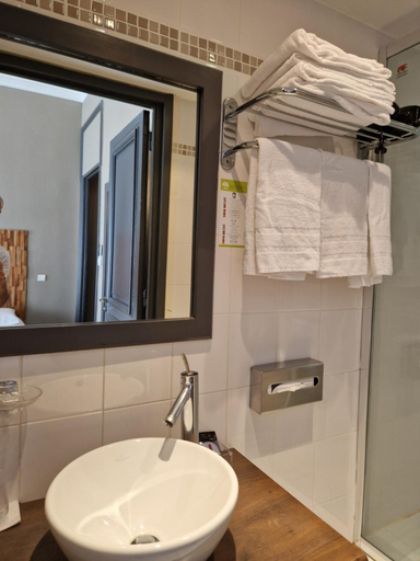 Bathroom 3, Hotel La Villa Tosca, Alpes-Maritimes