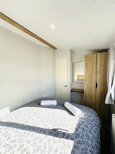 Bedroom 2, Moor Crest, North Yorkshire