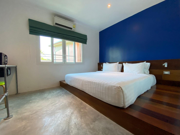 Bedroom 3, TATATA Koh Tao - Standard room Double Bed, Ko Phangan
