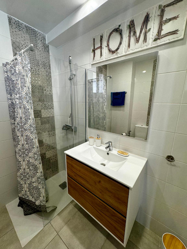 Bathroom 3, APARTMENT LOS DIAMANTES - LOS CRISTIANOS, Santa Cruz de Tenerife