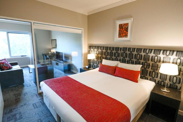 Bedroom 2, Quest Campbelltown, Campbelltown  - South