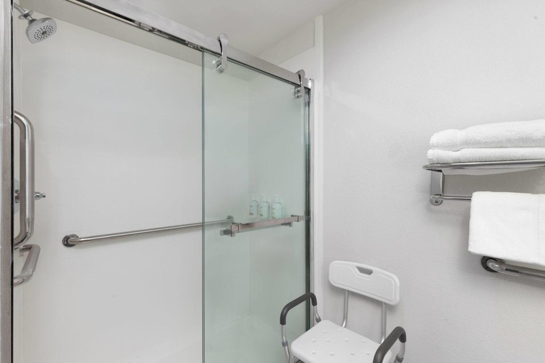 Bathroom, Wingate by Wyndham Augusta I-20, Columbia