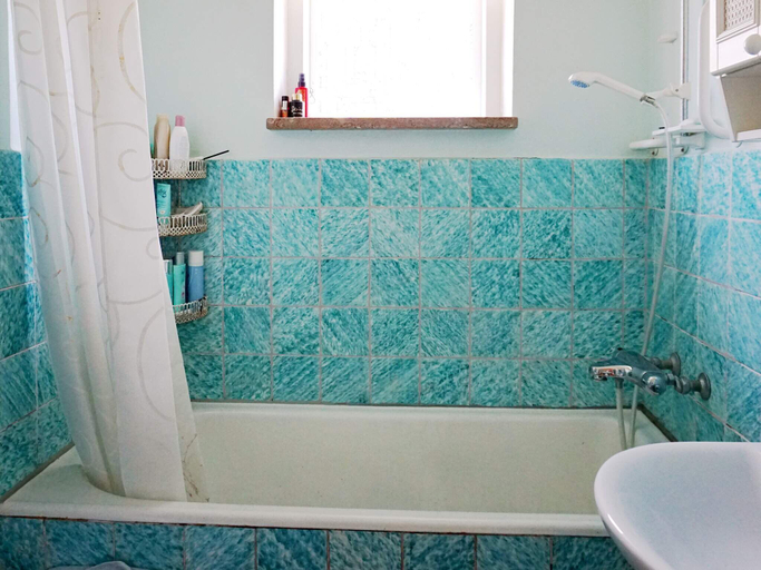 Bathroom 3, person holiday home in STANGA-By Traum, Gotland